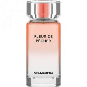 KARL LAGERFELD FLEUR DE PECHER EDP 100ML WODA PERFUMOWANA