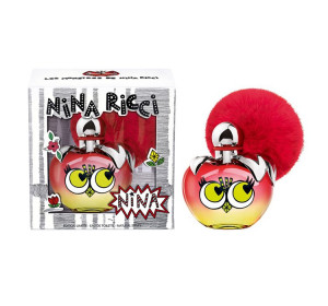 NINA RICCI LES MONSTRES DE NINA RICCI NINA EDT 80ML WODA TOALETOWA TESTER