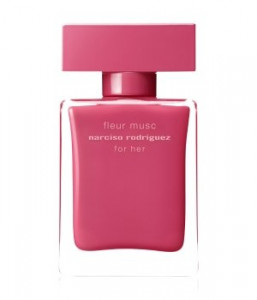 NARCISO RODRIGUEZ FLEUR MUSC FOR HER EDP 30ML WODA PERFUMOWANA