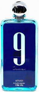 AFNAN 9 AM DIVE EDP 100ML WODA PERFUMOWANA