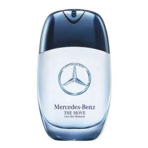 MERCEDES-BENZ THE MOVE LIVE THE MOMENT EDP 100ML WODA PERFUMOWANA