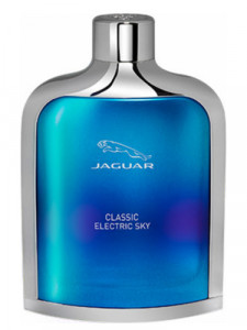 JAGUAR CLASSIC ELECTRIC SKY EDT 100ML WODA TOALETOWA