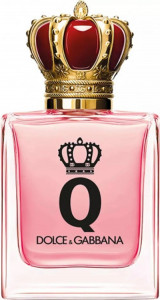 DOLCE&GABBANA Q BY DOLCE&GABBANA EDP 50ML WODA PERFUMOWANA