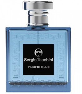 SERGIO TACCHINI PACIFIC BLUE EDT 100ML WODA TOALETOWA TESTER