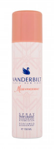 GLORIA VANDERBILT MISS VANDERBILT DEZODORANT 150ML
