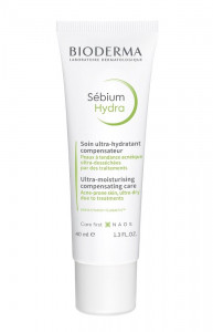 BIODERMA Sebium Hydra krem do twarzy 40ml
