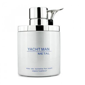 MYRURGIA YACHT MAN METAL EDT 100ML WODA TOALETOWA