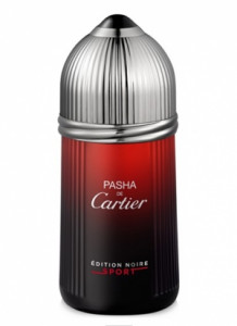 CARTIER PASHA DE CARTIER EDITION NOIRE SPORT EDT 100ML WODA TOALETOWA