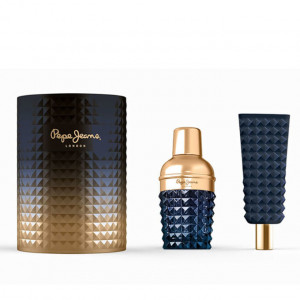 PEPE JEANS CELEBRATE FOR HIM ZESTAW EDP 100ML + ŻEL P/P 80ML