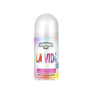 CUBA LA VIDA DEZODORANT 50ML