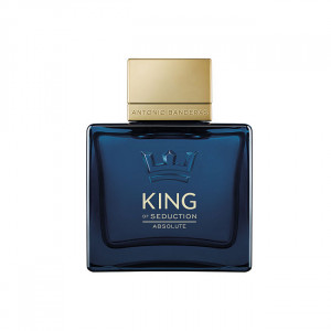 ANTONIO BANDERAS KING OF SEDUCTION ABSOLUTE EDT 100ML WODA TOALETOWA