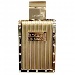 LATTAFA THE KINGDOM EDP 100ML WODA PERFUMOWANA