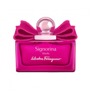 SALVATORE FERRAGAMO SIGNORINA RIBELLE EDP 100ML WODA PERFUMOWANA TESTER