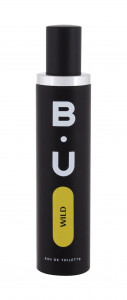 B.U. WILD EDT 50ML WODA TOALETOWA