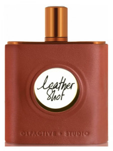 OLFACTIVE STUDIO LEATHER SHOT PARFUM PERFUMY 100ML