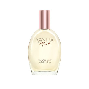 COTY VANILLA MUSK EDC 50ML WODA KOLOŃSKA