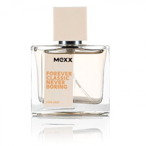 MEXX FOREVER CLASSIC NEVER BORING FOR HER EDT 30ML WODA TOALETOWA