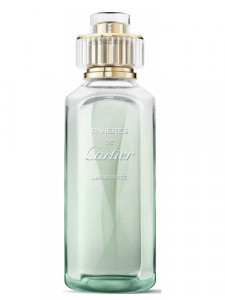 CARTIER LUXURIANCE EDT 100ML WODA TOALETOWA