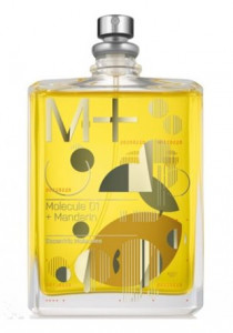 ESCENTRIC MOLECULES MOLECULE 01 + MANDARIN EDT 100ML WODA TOALETOWA