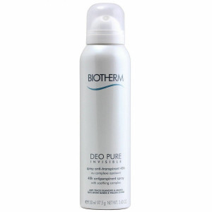 BIOTHERM DEO PURE INVISIBLE DEZODORANT 150ML