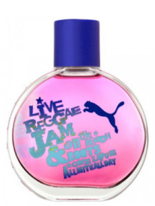 PUMA JAM WOMAN EDT 90ML WODA TOALETOWA