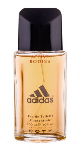 ADIDAS ACTIVE BODIES EDT 100ML WODA TOALETOWA TESTER