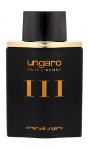 EMANUEL UNGARO UNGARO POUR L'HOMME III EDT 100ML WODA TOALETOWA TESTER