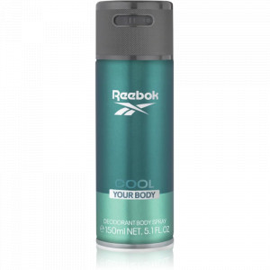 REEBOK COOL YOUR BODY FOR HIM DEZODORANT 150ML