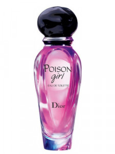 CHRISTIAN DIOR POISON GIRL ROLLER PEARL EDT 20ML WODA TOALETOWA TESTER