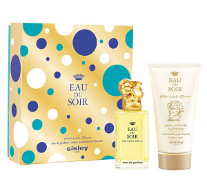SISLEY EAU DU SOIR ZESTAW EDP 100ML + KREM DO CIAŁA 150ML