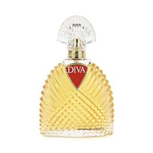 EMANUEL UNGARO DIVA EDP 50ML WODA PERFUMOWANA