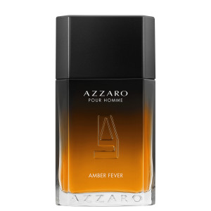 AZZARO POUR HOMME AMBER FEVER EDT 100ML WODA TOALETOWA TESTER