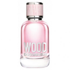 DSQUARED2 WOOD FOR HER EDT 100ML WODA TOALETOWA TESTER