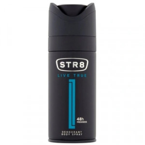 STR8 LIVE TRUE DEZODORANT 150ML