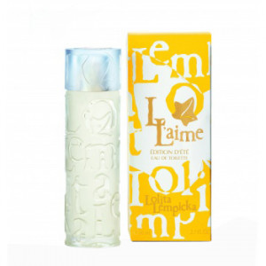 LOLITA LEMPICKA ELLE L'AIME EDITION D'ETE EDT 75ML WODA TOALETOWA TESTER