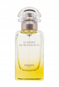 HERMES LE JARDIN DE MONSIEUR LI EDT 50ML WODA TOALETOWA