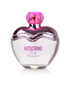 MOSCHINO PINK BOUQUET EDT 100ML WODA TOALETOWA