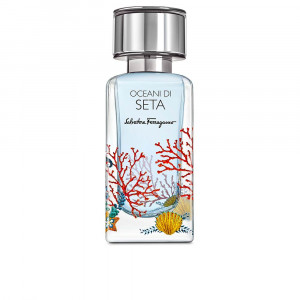 SALVATORE FERRAGAMO OCEANI DI SETA EDP 100ML WODA PERFUMOWANA TESTER