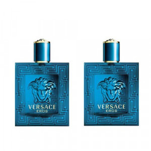 VERSACE EROS EDT 2x30ML WODA TOALETOWA