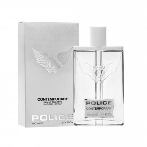 POLICE CONTEMPORARY EDT 100ML WODA TOALETOWA TESTER