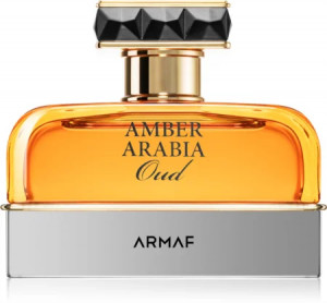 ARMAF AMBER ARABIA OUD POUR HOMME PARFUM PERFUMY 100ML