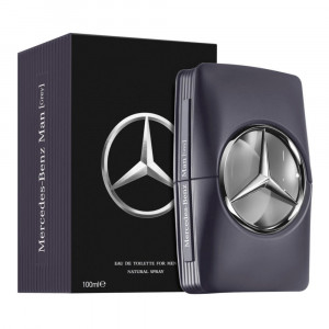 MERCEDES-BENZ MERCEDES BENZ MAN GREY EDT 50ML WODA TOALETOWA