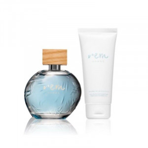 REMINISCENCE REM HOMME ZESTAW EDT 100ML + ŻEL P/P 100ML