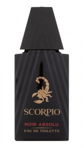 SCORPIO NOIR ABSOLU EDT 75ML WODA TOALETOWA
