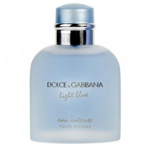 DOLCE&GABBANA LIGHT BLUE EAU INTENSE POUR HOMME EDP 100ML WODA PERFUMOWANA TESTER