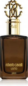 ROBERTO CAVALLI UOMO PARFUM PERFUMY 100ML