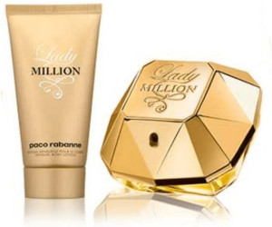 PACO RABANNE LADY MILLION EDP 80ML + BALSAM 100ML