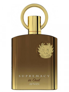 AFNAN SUPREMACY IN OUD EDP 100ML WODA PERFUMOWANA