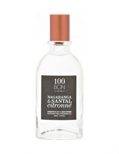 100 BON NAGARANGA & SANTAL CITRONNE EDP 50ML WODA PERFUMOWANA REFILLABLE