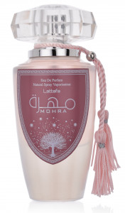 LATTAFA MOHRA SILKY ROSE EDP 100ML WODA PERFUMOWANA